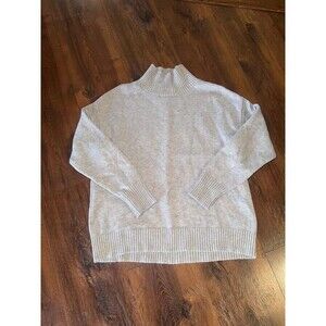 Magaschoni Mock Neck sweater, S/P